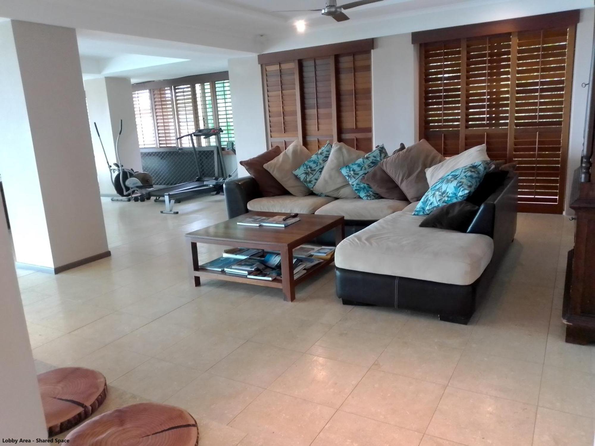Hotel Yachtsmans Paradise, Whitsundays à Airlie Beach Extérieur photo