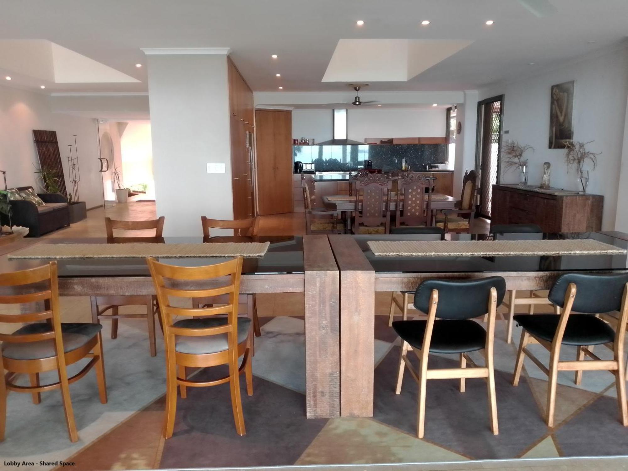 Hotel Yachtsmans Paradise, Whitsundays à Airlie Beach Extérieur photo