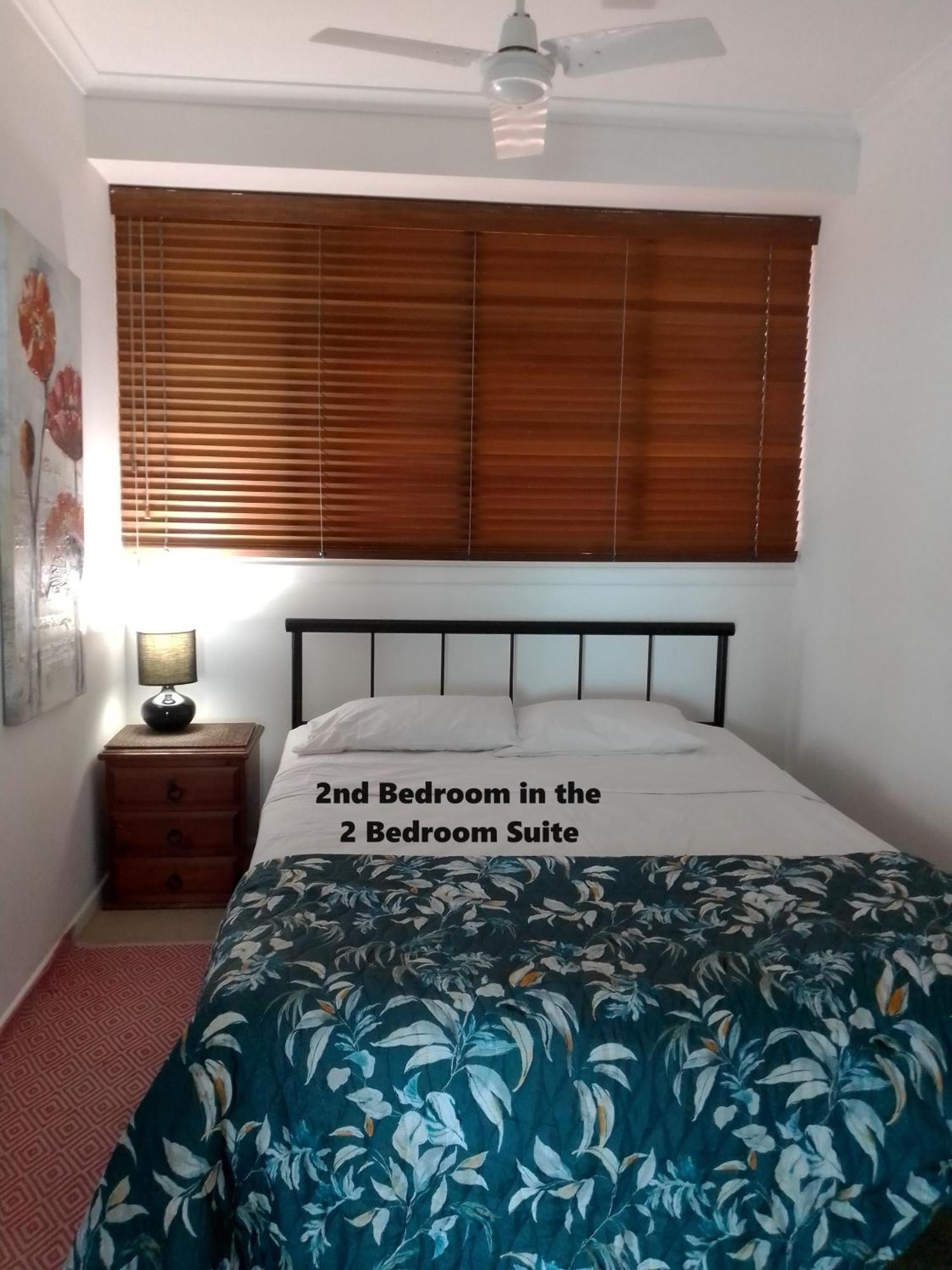 Hotel Yachtsmans Paradise, Whitsundays à Airlie Beach Chambre photo