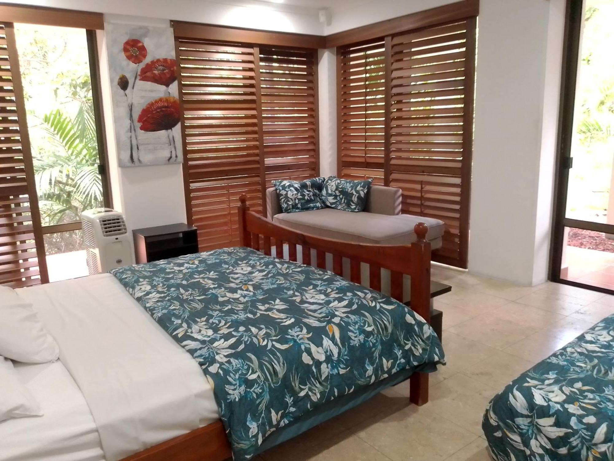 Hotel Yachtsmans Paradise, Whitsundays à Airlie Beach Chambre photo