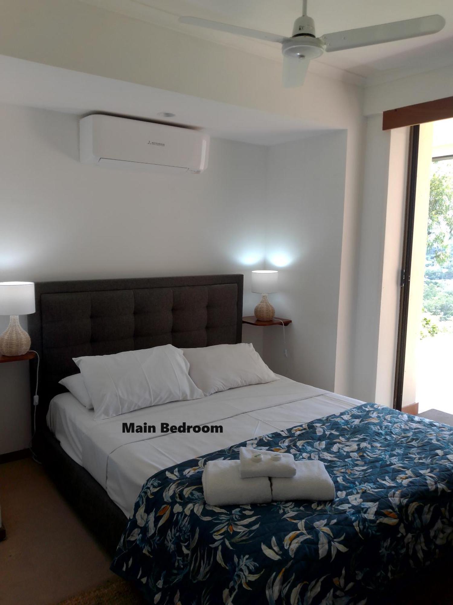 Hotel Yachtsmans Paradise, Whitsundays à Airlie Beach Chambre photo