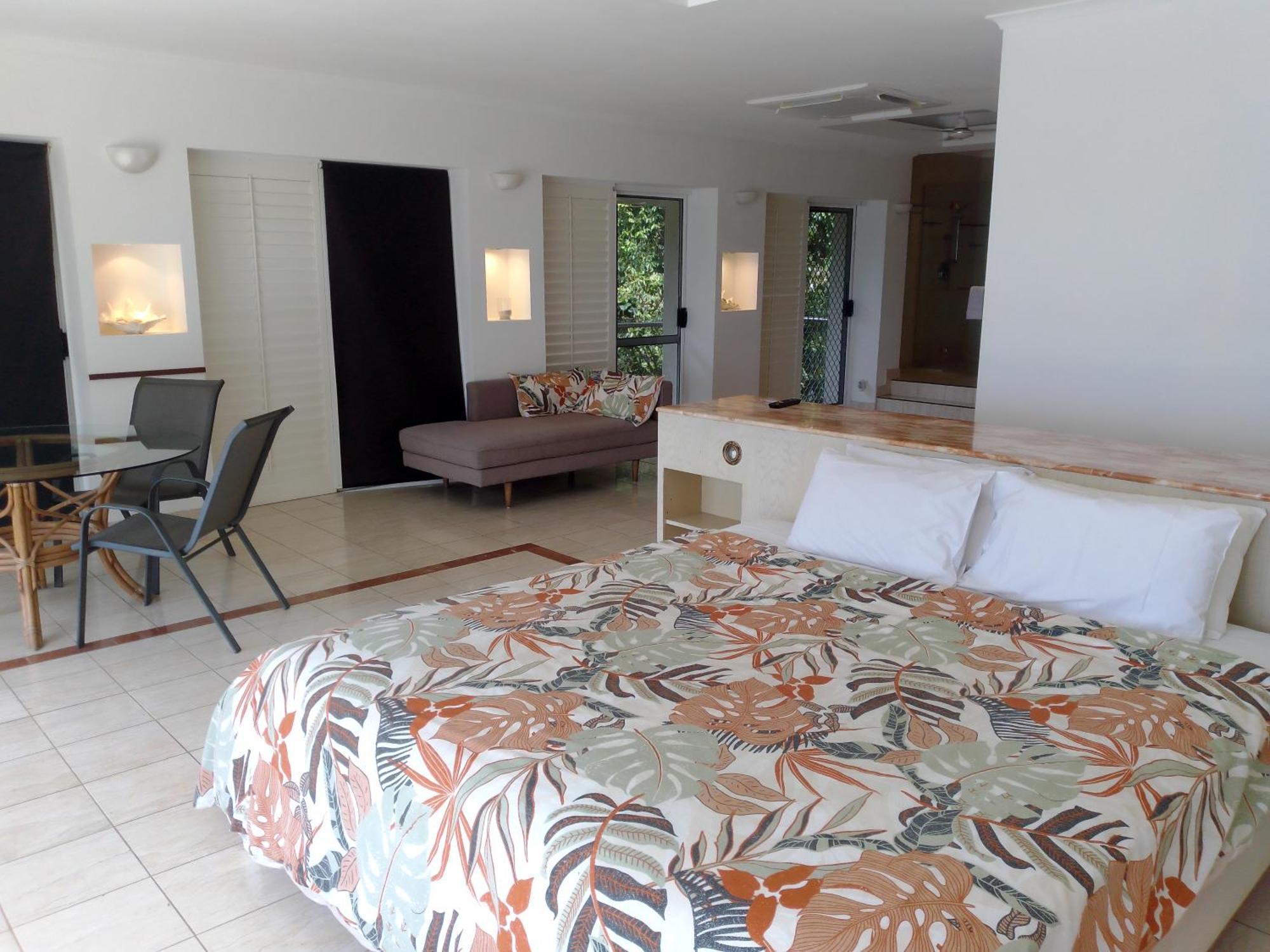 Hotel Yachtsmans Paradise, Whitsundays à Airlie Beach Chambre photo