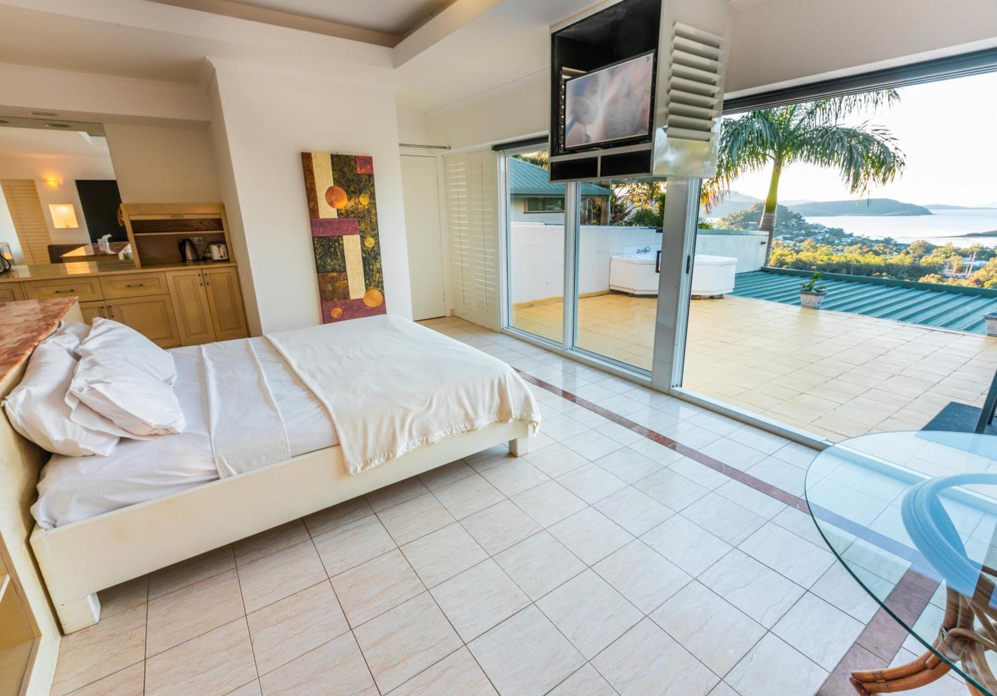 Hotel Yachtsmans Paradise, Whitsundays à Airlie Beach Chambre photo