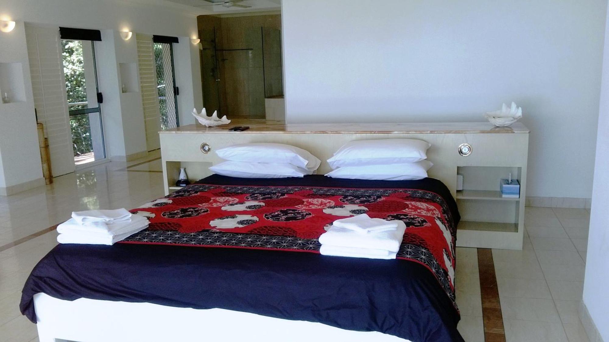 Hotel Yachtsmans Paradise, Whitsundays à Airlie Beach Extérieur photo