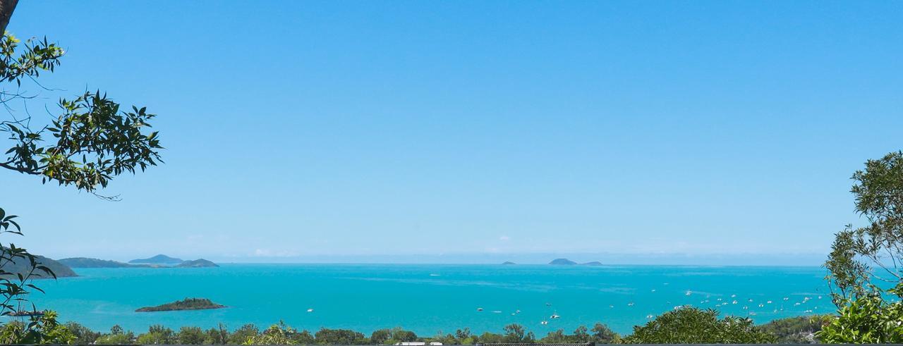 Hotel Yachtsmans Paradise, Whitsundays à Airlie Beach Extérieur photo